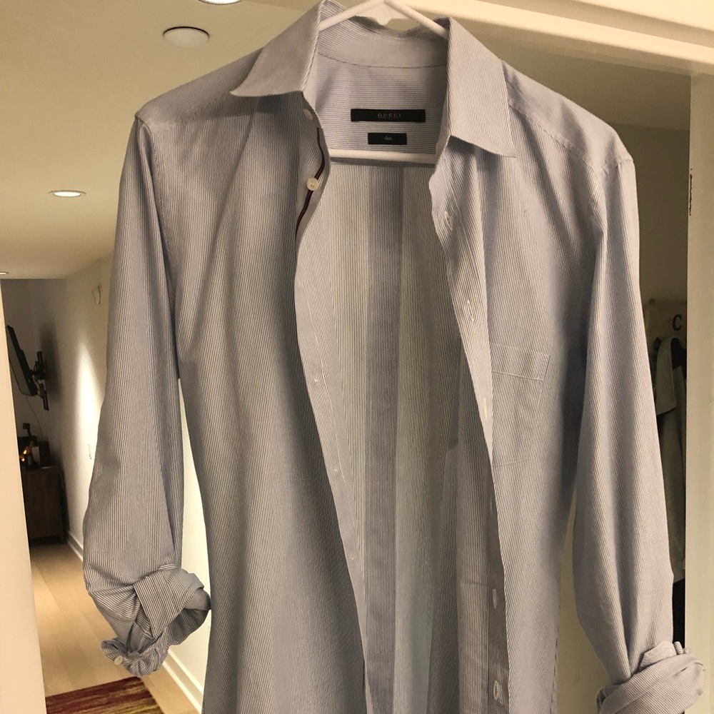 Gucci dress shirt